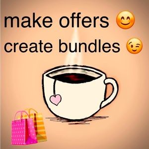 ALL OFFERS CONSIDERED  🤔